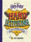 Harry Potter Hand Lettering - Book