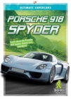 Porsche 918 Spyder - Book