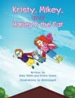 Kristy, Mikey, and Harley D the Cat - eBook