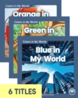 Colors in My World (Set of 6) - Book