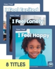 How I Feel (Set of 8) - Book