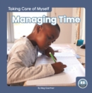 Taking Care of Myself: Managing Time - Book