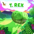 I Am a T. Rex - Book