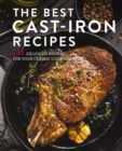 The Best Cast Iron Cookbook : 125 Delicious Recipes for Your Cast-Iron Cookware - Book