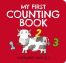 My First Counting Book: Barnyard Animals : Counting 1 to 10 - Book