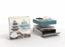 The Zen Rock Stacking Kit : All You Need for Building Your Own Zen Garden Rock Stacking Kit - Book
