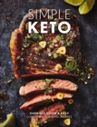 Simple Keto : Over 100 Quick and   Easy Low-Carb, High-Fat Ketogenic Recipes - Book