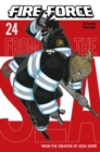 Fire Force 24 - Book