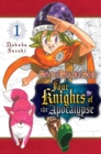 The Seven Deadly Sins: Four Knights of the Apocalypse 1 - Book
