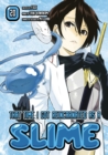 That Time I Got Reincarnated as a Slime 20 - Book