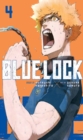 Blue Lock 4 - Book