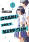 Ogami-san Can't Keep It In 3 - Book