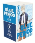 Blue Period Manga Box Set 1 - Book