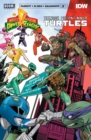 Mighty Morphin Power Rangers/Teenage Mutant Ninja Turtles #2 - eBook