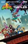 Mighty Morphin Power Rangers/Teenage Mutant Ninja Turtles #4 - eBook