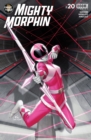 Mighty Morphin #20 - eBook