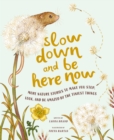 Slow Down and Be Here Now : More Nature Stories to Make You Stop, Look, and Be Amazed by the Tiniest Things - eBook