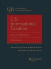 U.S. International Taxation : Cases and Materials - Book
