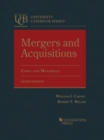 Mergers and Acquisitions : Cases and Materials - Book