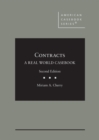 Contracts : A Real World Casebook - CasebookPlus - Book