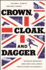 Crown, Cloak, and Dagger : The British Monarchy and Secret Intelligence from Victoria to Elizabeth II - eBook