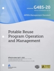 AWWA G485-20 Potable Reuse Program Operation and Management - Book