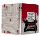 The Shining Softcover Notebook - Book