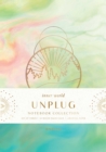 Unplug Sewn Notebook Collection : Set of 3 - Book