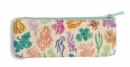 Art of Nature: Under the Sea Pencil Pouch - Book