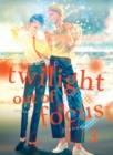 Twilight Out Of Focus 3: Overlap - Book