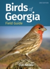 Birds of Georgia Field Guide - Book