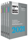 5 Years of Must Reads from HBR: 2021 Edition (5 Books) : (5 Books) - Book