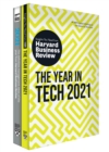HBR's Year in Business and Technology: 2021 (2 Books) - eBook