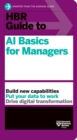 HBR Guide to AI Basics for Managers - eBook