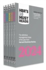5 Years of Must Reads from HBR: 2024 Edition (5 Books) - eBook