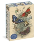 John Derian Paper Goods: Dancing Butterflies 750-Piece Puzzle - Book