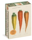John Derian Paper Goods: Three Carrots 1,000-Piece Puzzle - Book