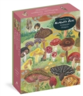 Nathalie Lete: Mushrooms 1,000-Piece Puzzle - Book