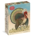John Derian Paper Goods: Crested Turkey 1,000-Piece Puzzle - Book