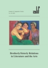 Alif: Journal of Comparative Poetics, No. 43 : Brotherly/Sisterly Relations in Literature and the Arts - Book