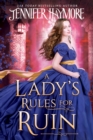 A Lady's Rules for Ruin - Book