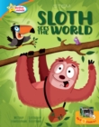 Sloth Sees the World / All About Sloths - eAudiobook