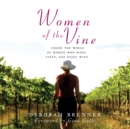 Women of the Vine - eAudiobook