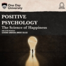 Positive Psychology - eAudiobook