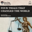 Four Trials That Changed the World - eAudiobook