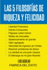 LAS 5 FILOSOFIAS DE RIQUEZA Y FELICIDAD - eBook