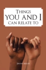 Things You and I Can Relate To - eBook