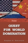 Quest  for  World Domination - eBook