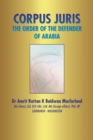 Corpus Juris : The Order of the Defender of Arabia - eBook