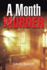 A Month of Murder - eBook